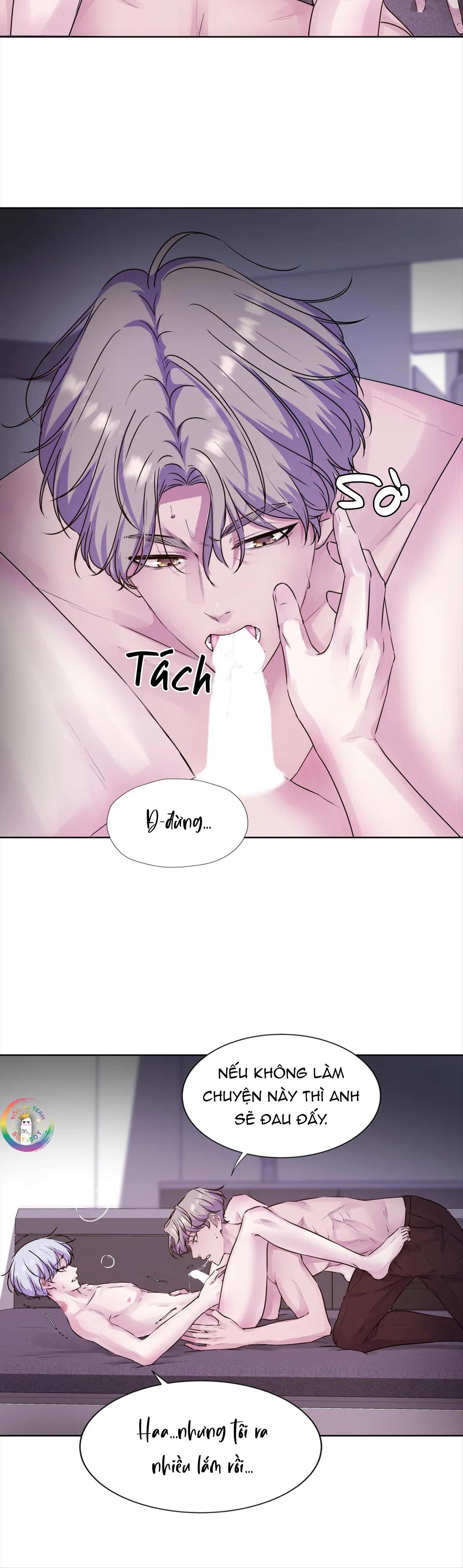 cửu vĩ hồ ly dj - guiding light chapter 12 24