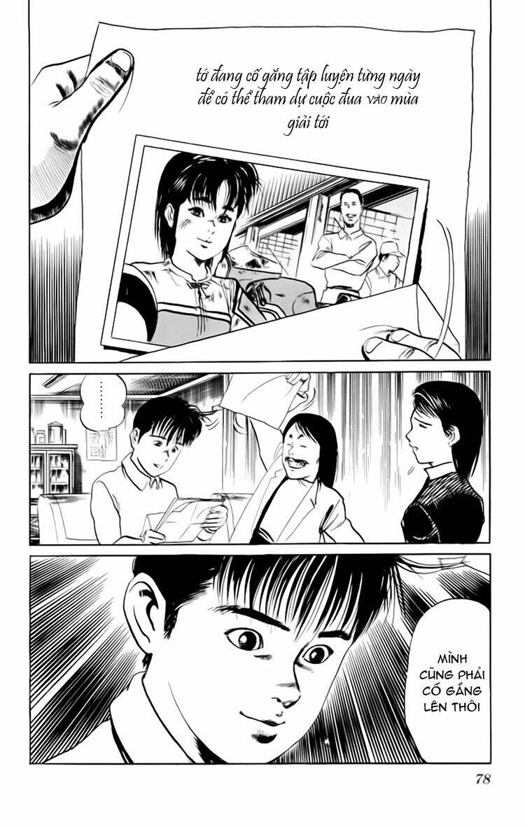 kenji-quyền nhi phương thế ngọc chapter 91 19