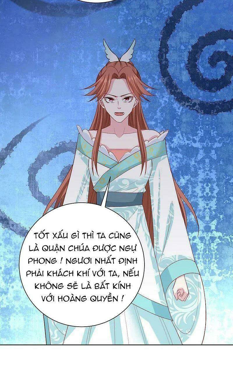 độc y đích nữ chapter 216 21