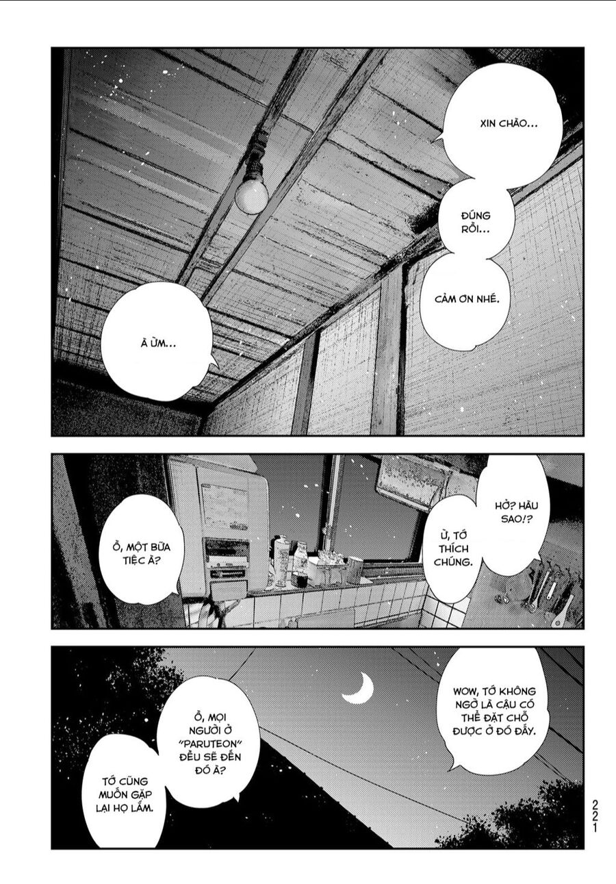 dịch vụ cho thuê bạn gái chapter 325 16