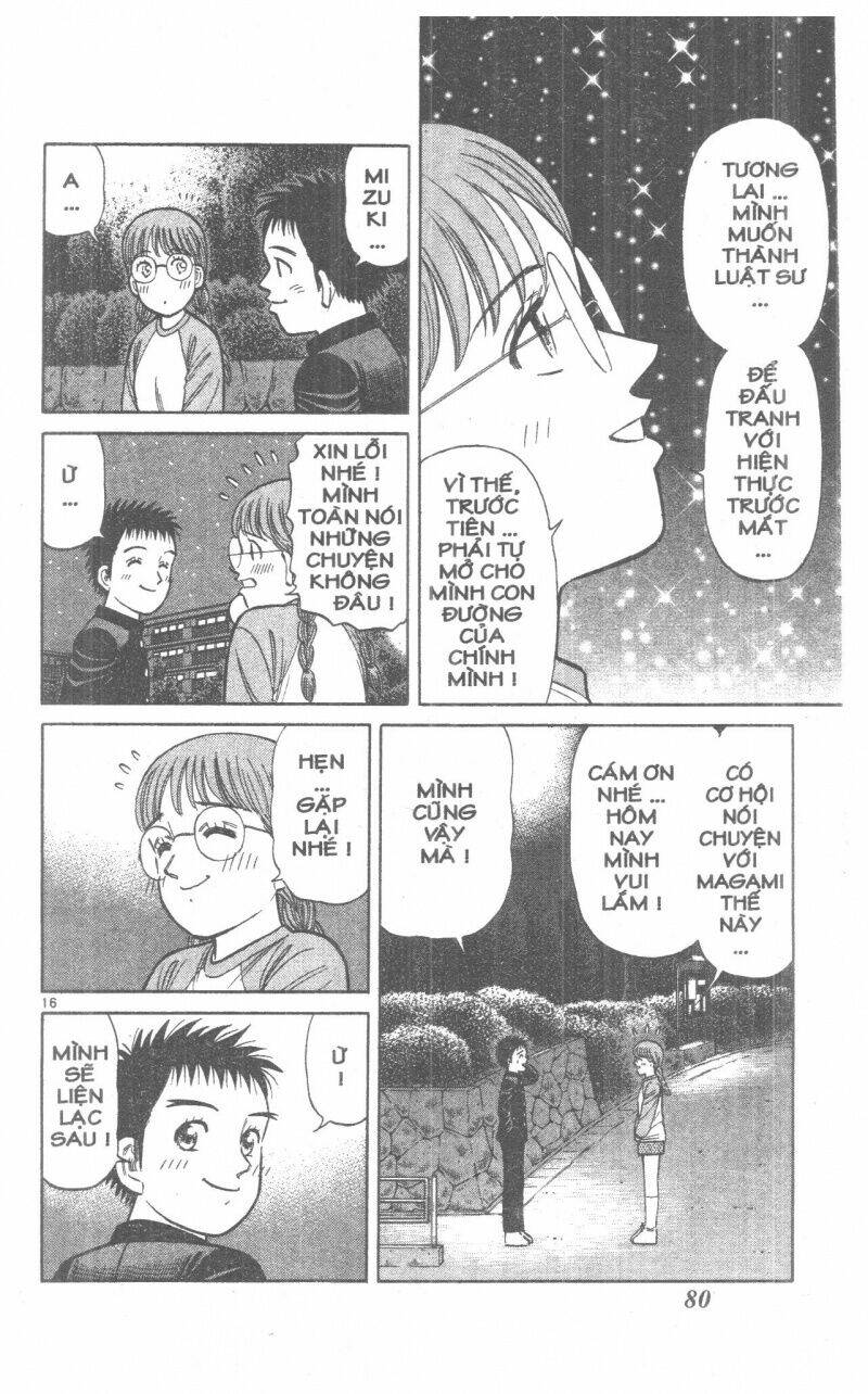 hộ chiếu xanh chapter 4 80