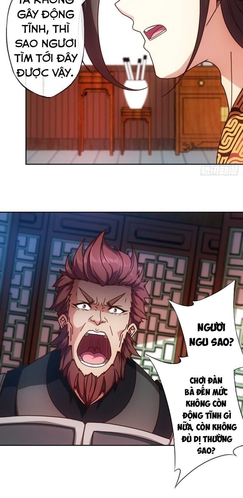 hồng thiên thần tôn chapter 87 22
