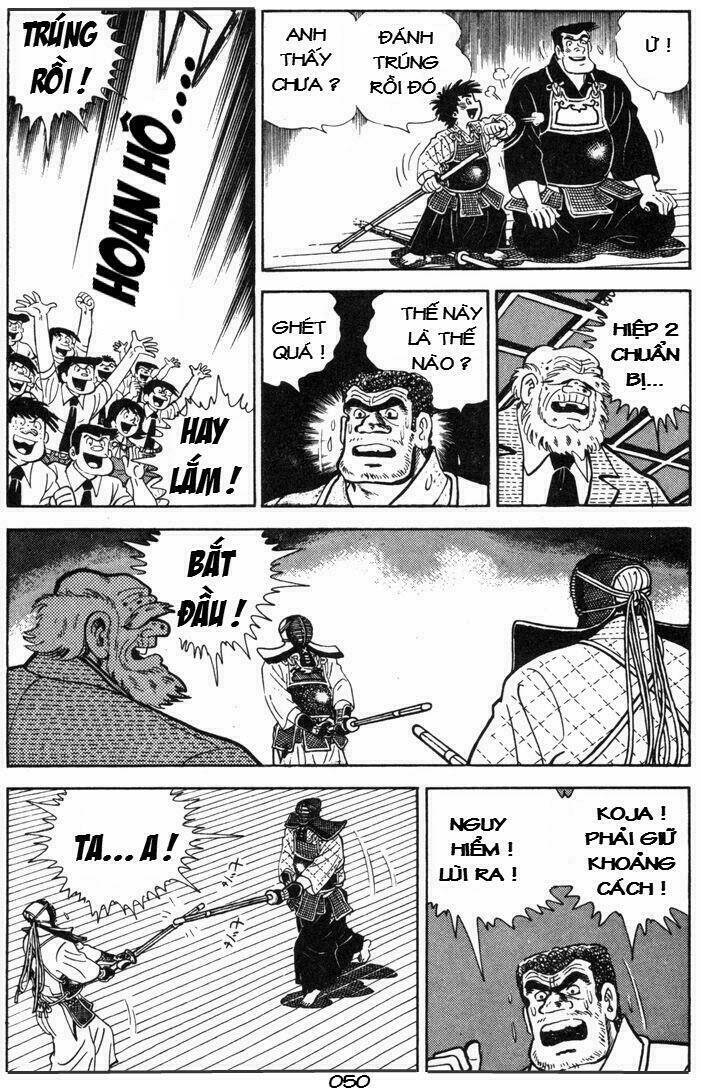 ore wa teppei chapter 46 11