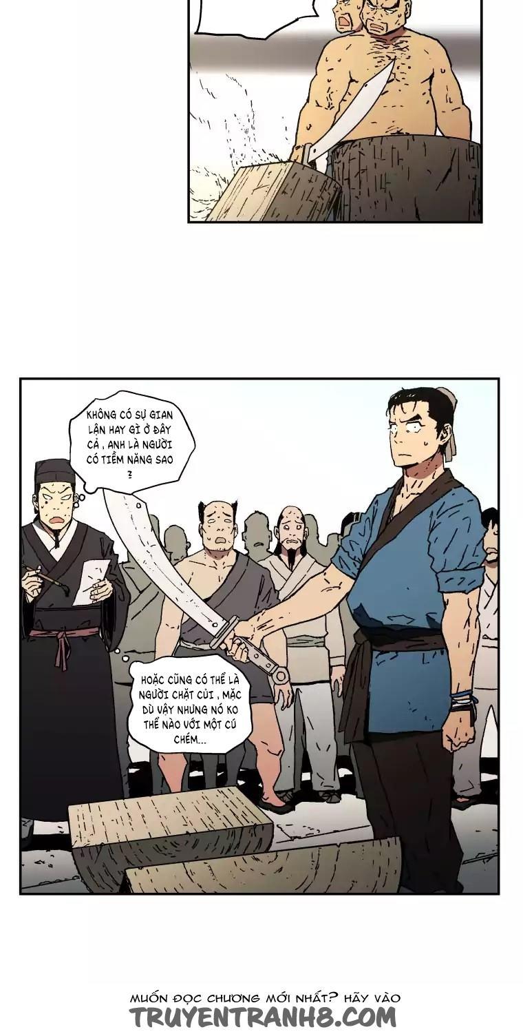 Bố Vô Song chapter 4 29