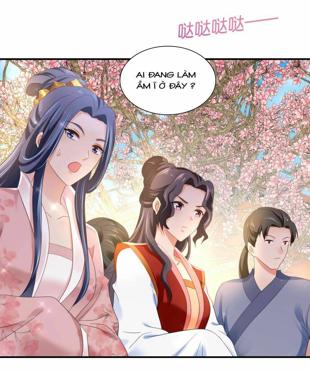 lãnh cung phế hậu muốn nghịch thiên chapter 116 10