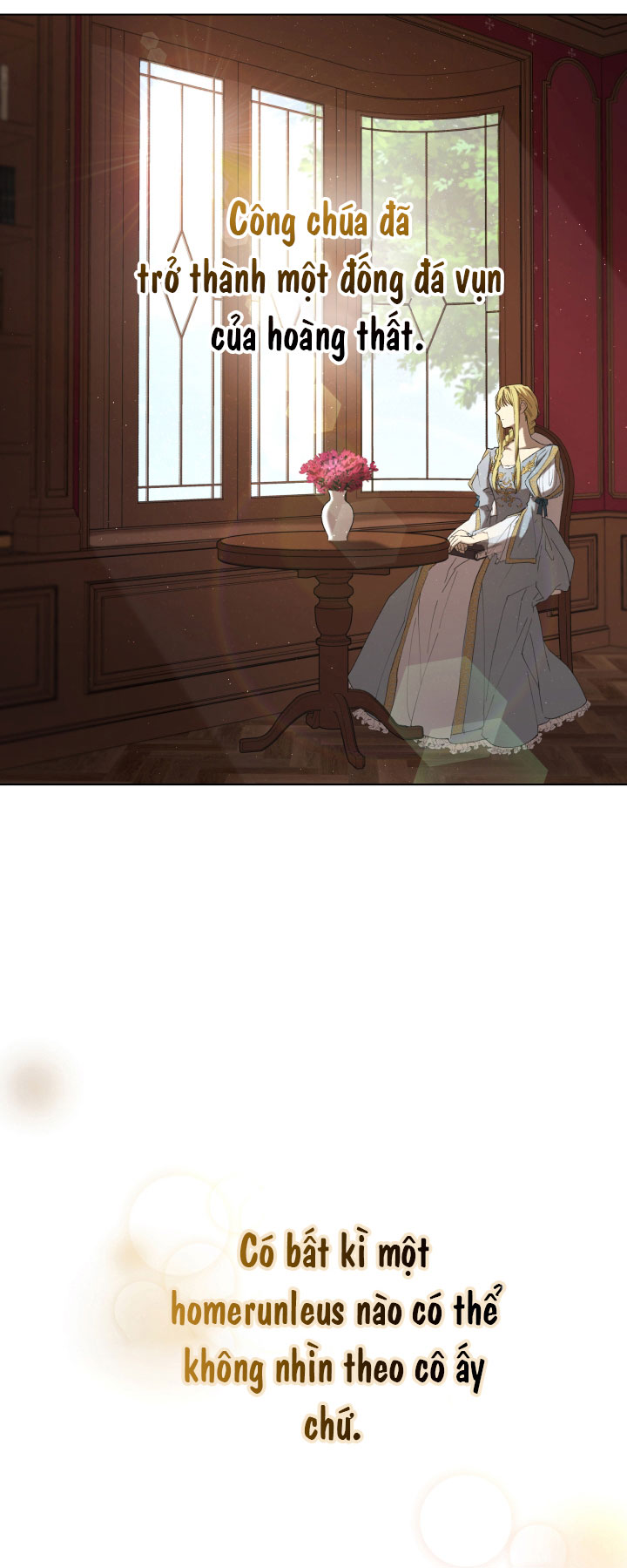 công chúa khắc ấn kẻ phản nghịch chapter 3 4