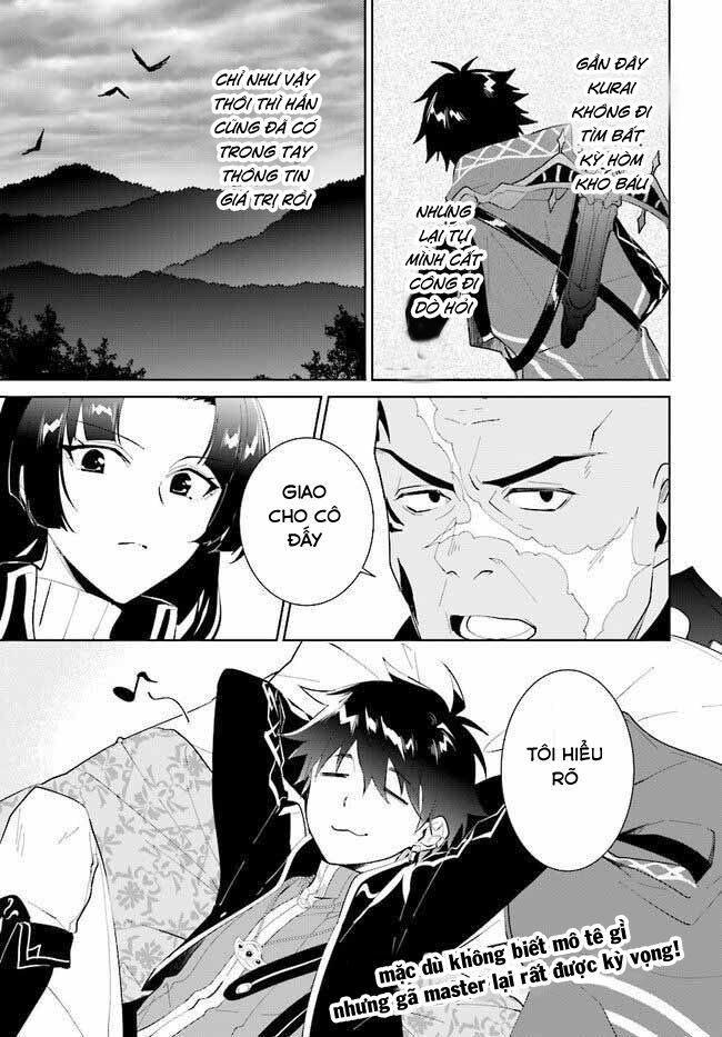 nageki no bourei wa intai shitai - saijiyaku hanta ni yoru saikiyou patei ikusei jutsu chapter 16 29