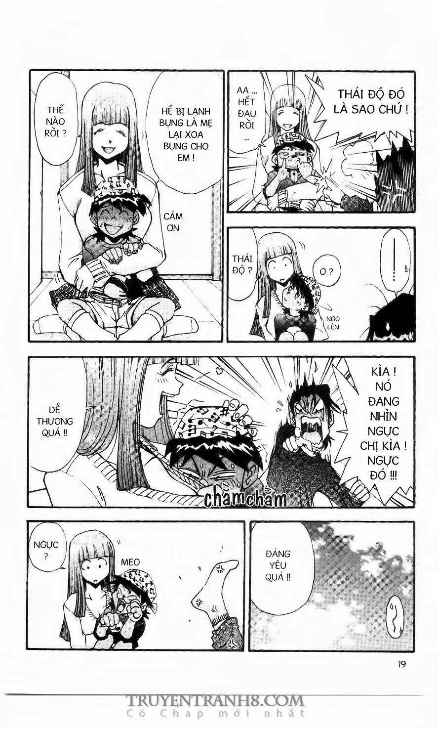 chim cánh cụt ginji chapter 53 20