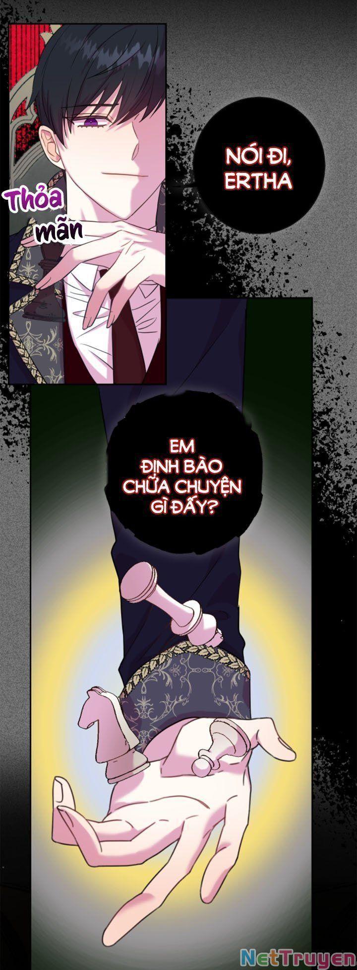 xin ngài đừng ăn tôi chapter 49 36