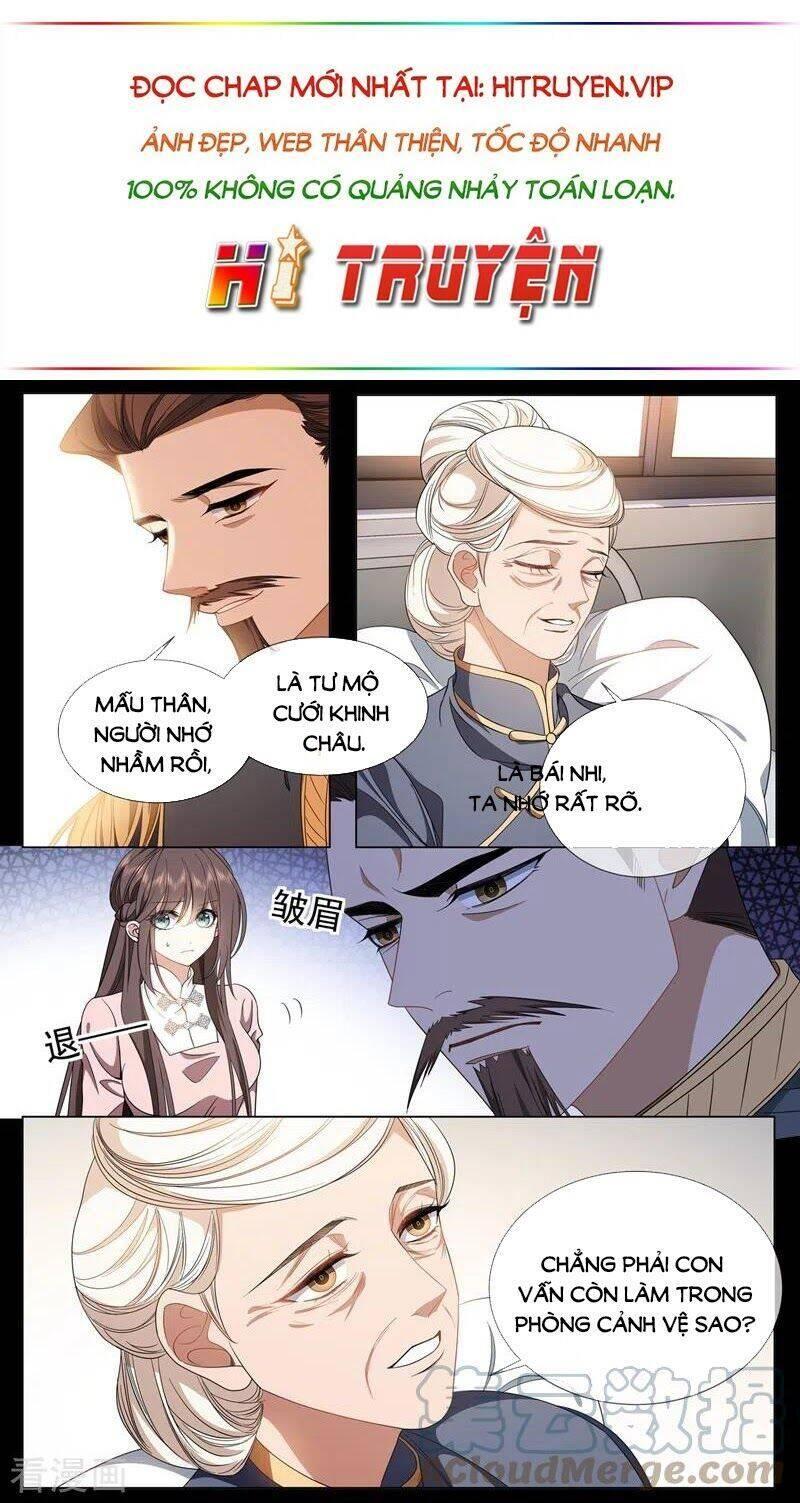 thiếu soái! vợ ngài lại bỏ trốn chapter 418.1 1