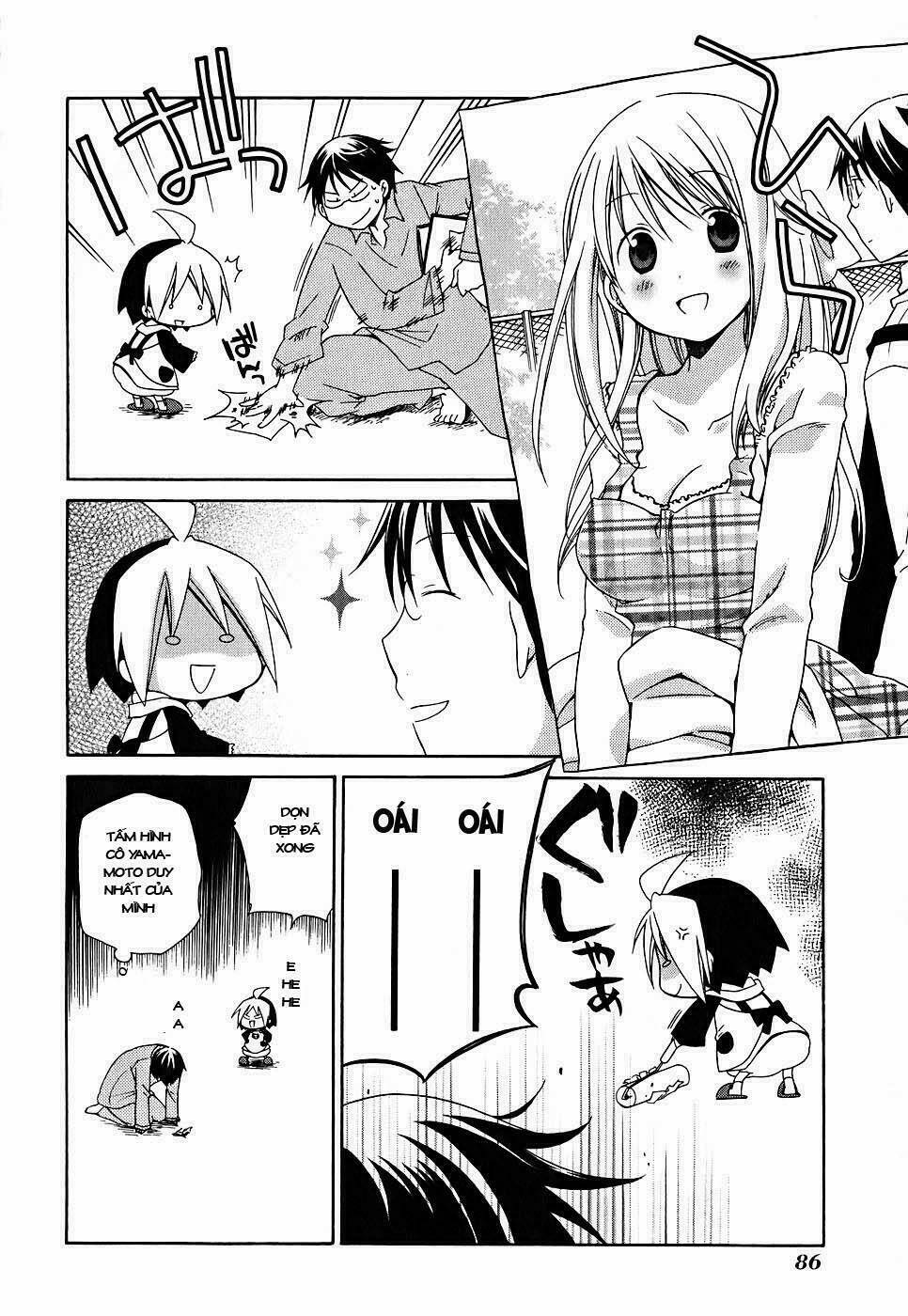 hanamaru yochien chapter 7 7