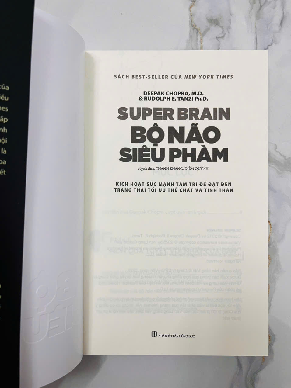 Bộ Não Siêu Phàm