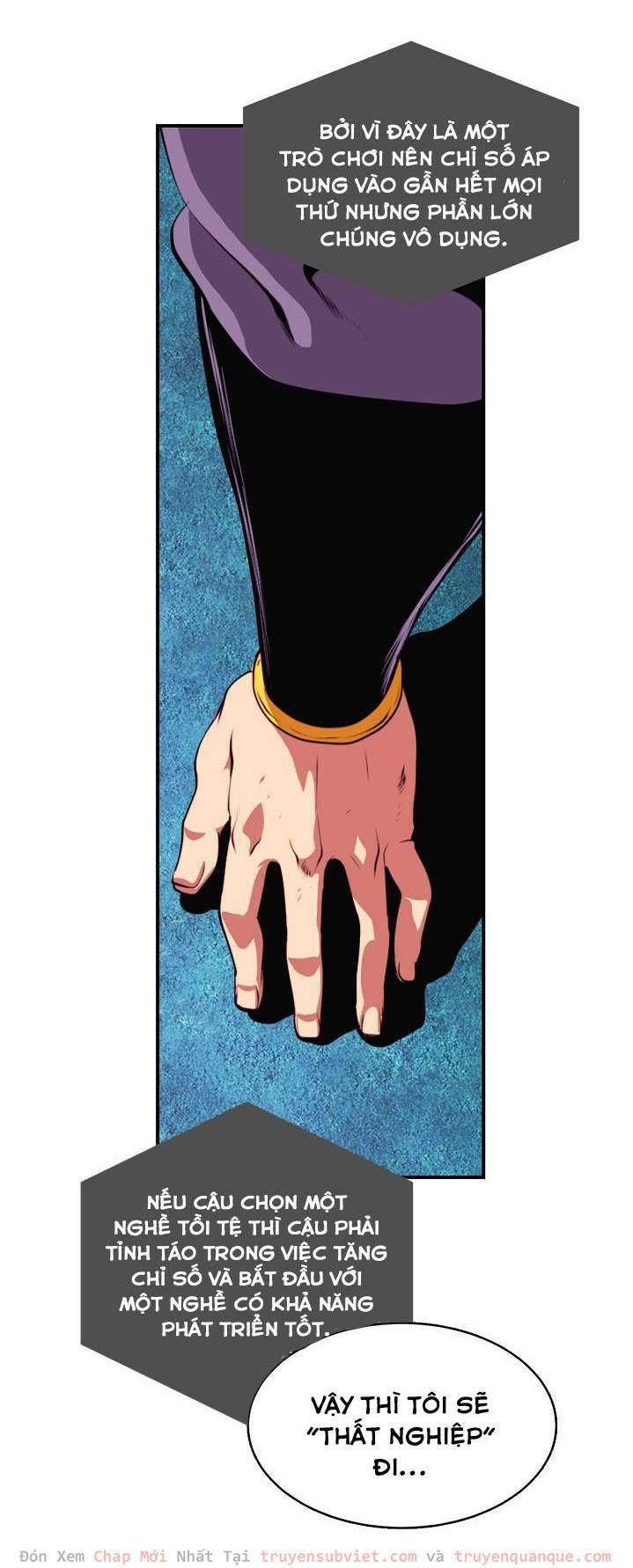 tôi sinh ra để làm người vĩ đại chapter 3 56