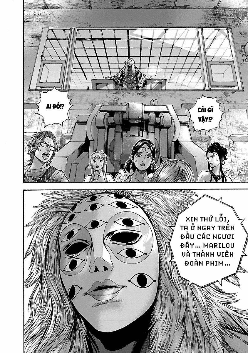 resident evil biohazard heavenly island chapter 32 4