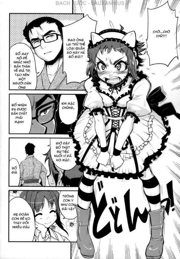 10 điều phải làm khi là đàn ông chapter 1 8