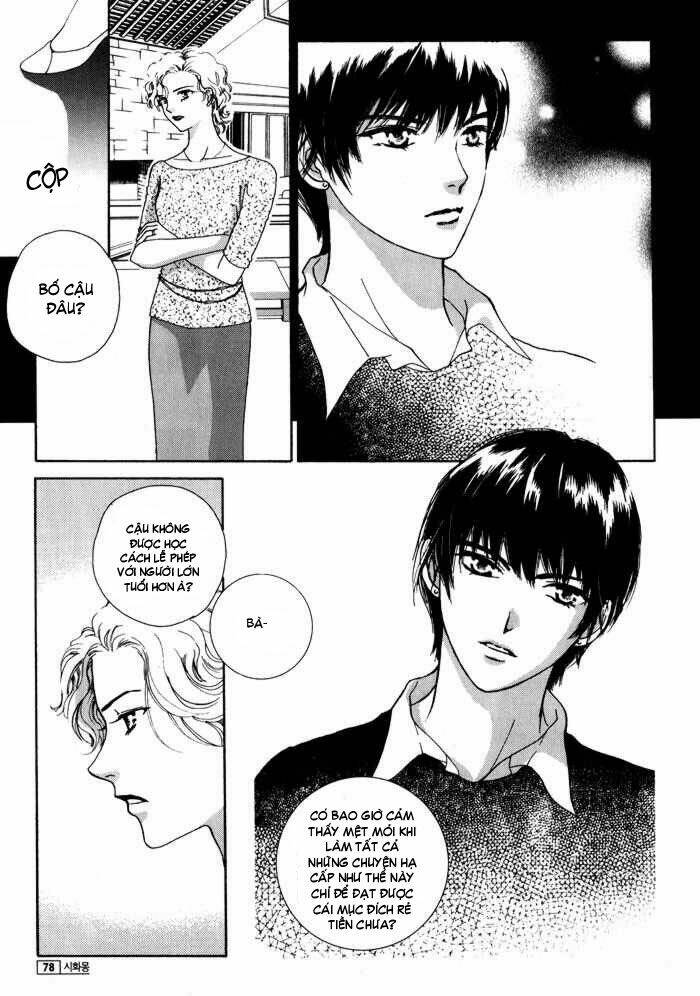 shiwhamong - ba chị em chapter 28 14