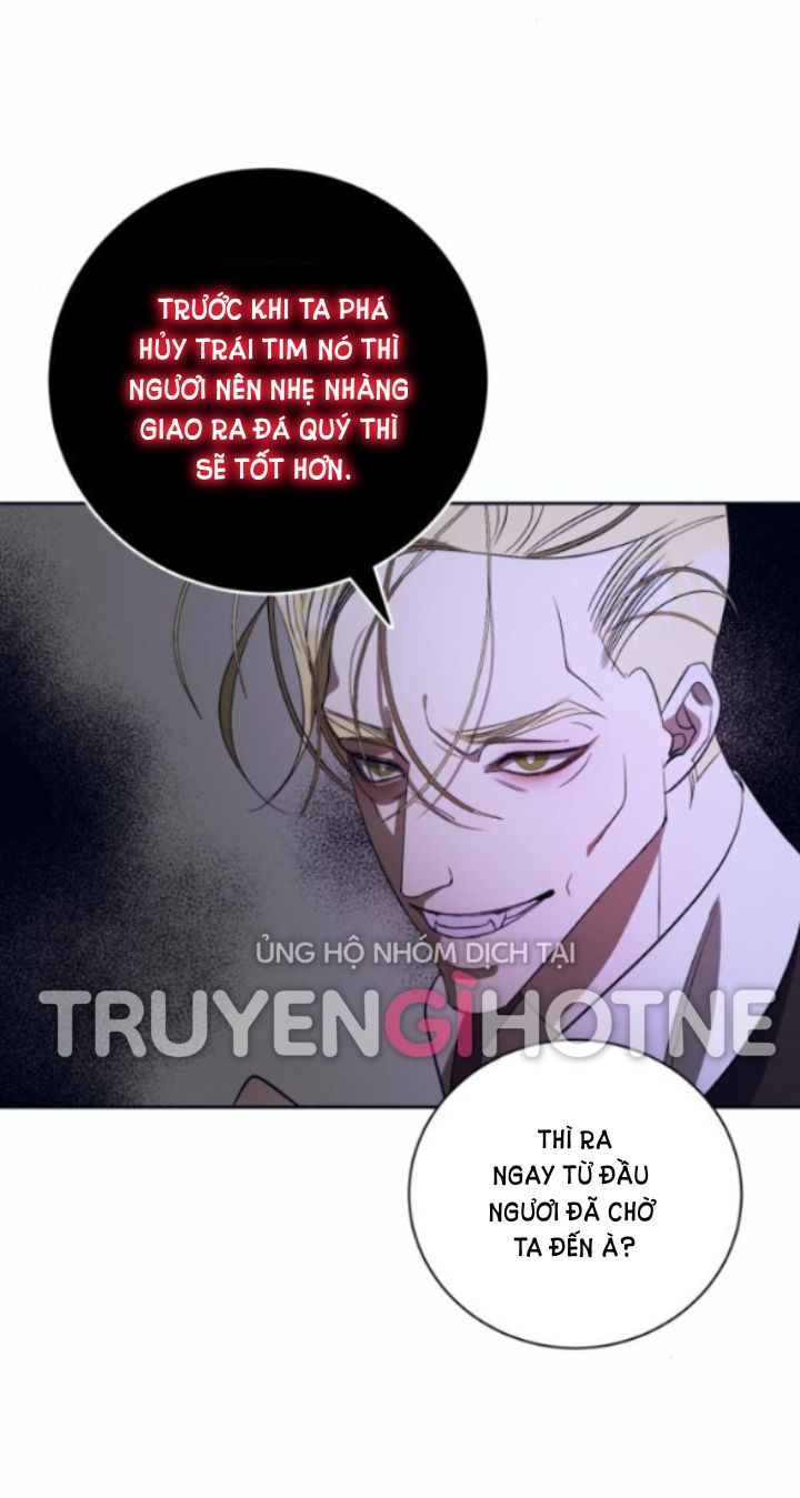 điệu nhảy say mê giữa màn đêm chapter 9.2 28