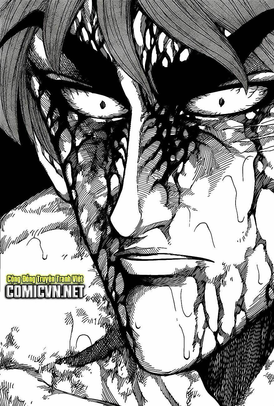 thợ săn ẩm thực chapter 234 4