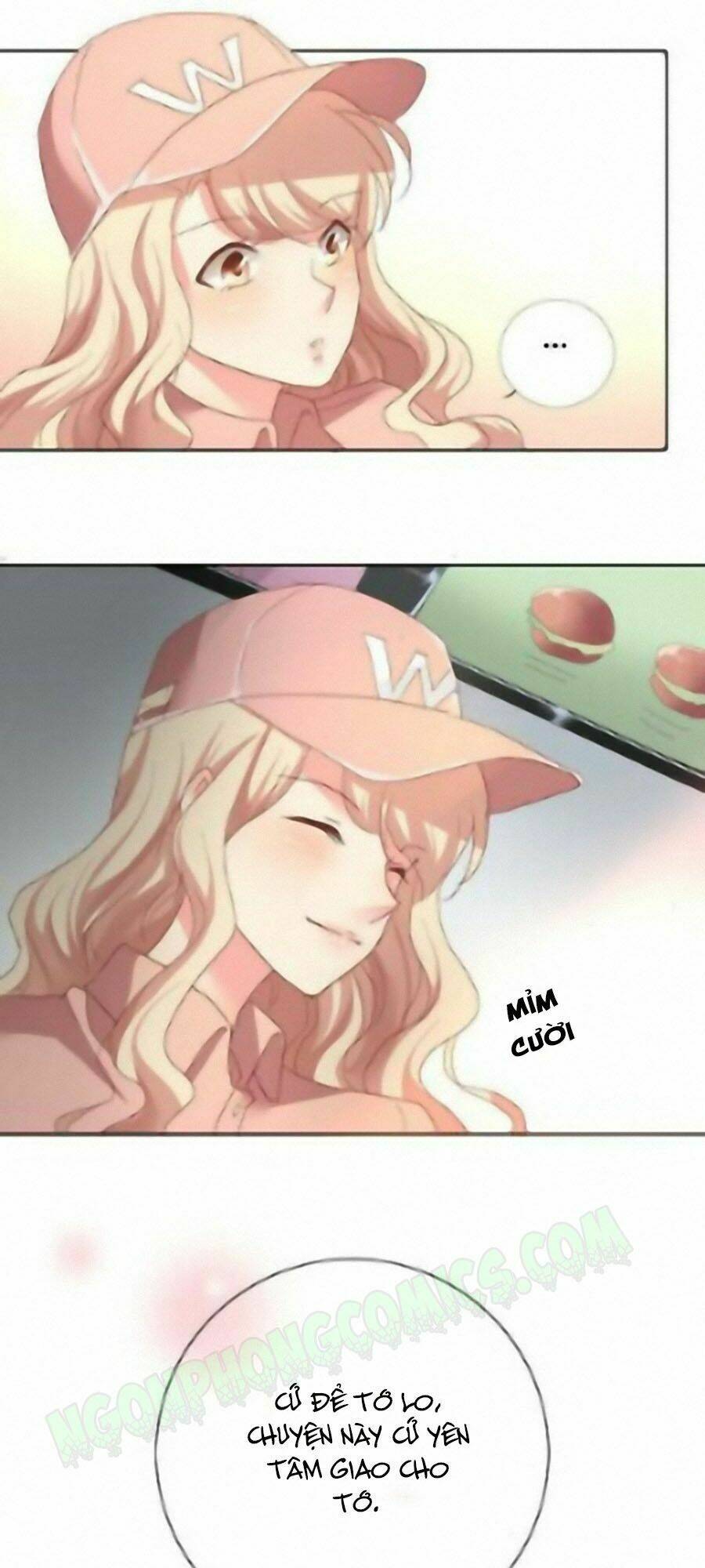 cô gái đặc biệt nhất của tôi chapter 18 11