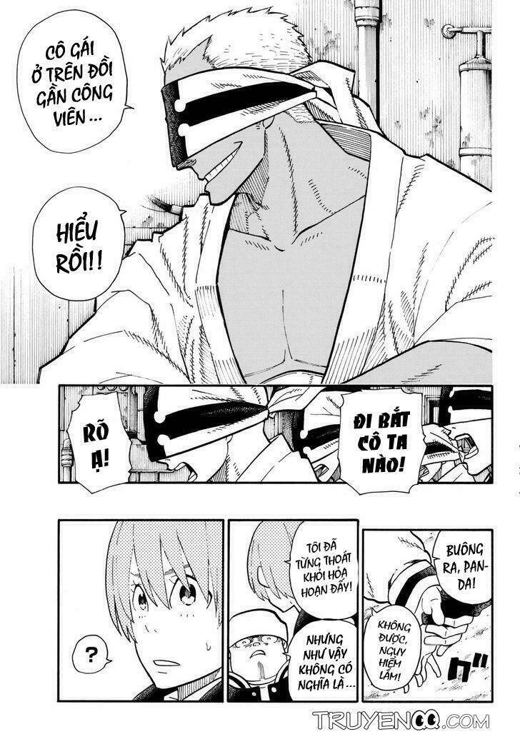 biệt đội lính cứu hỏa chapter 101 15