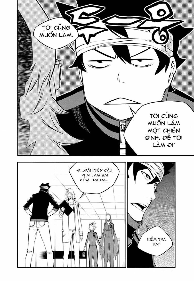 rebirth knight chapter 3 16