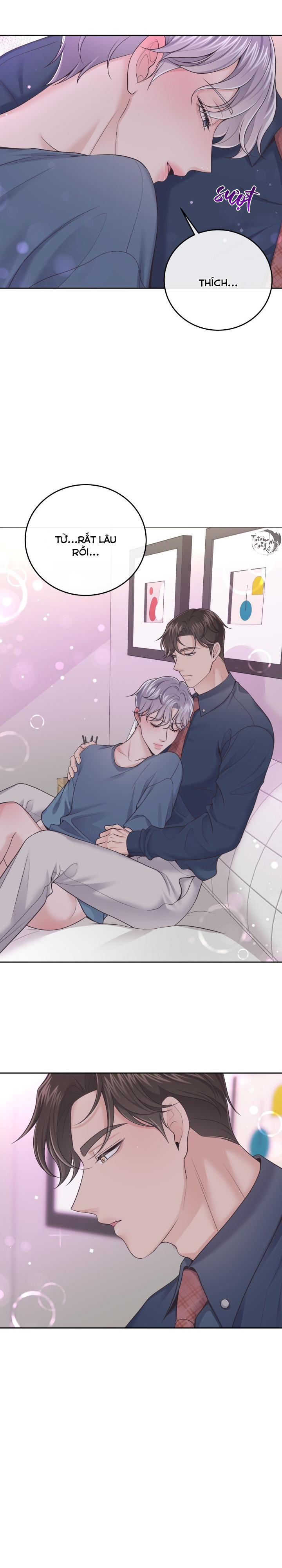 quản gia đáng yêu chapter 21 13