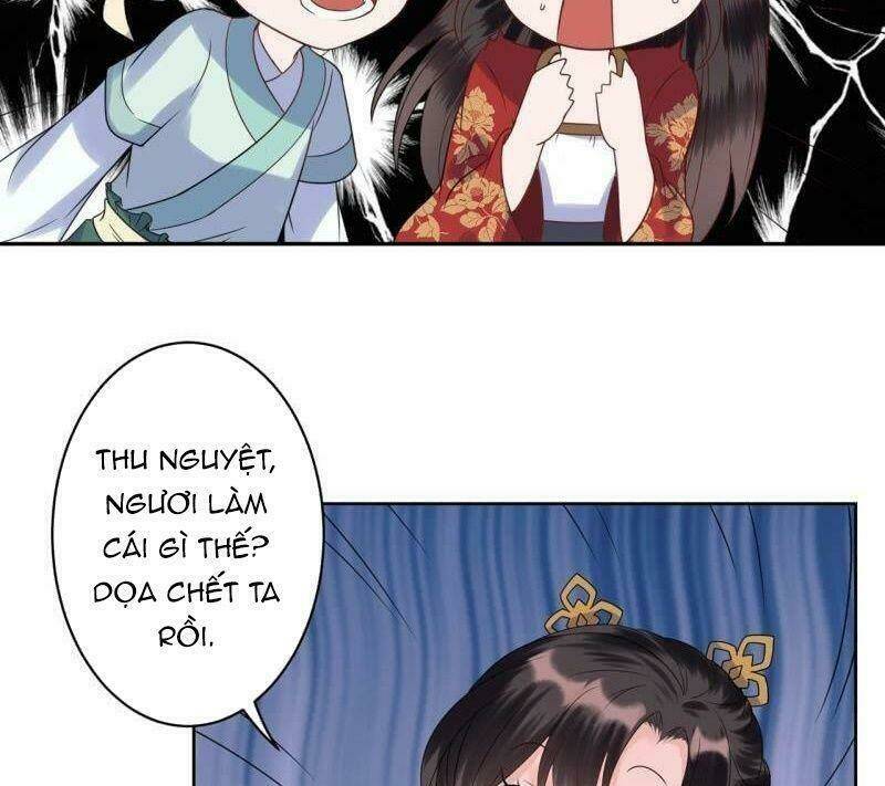 vương gia kiêu ngạo quá khó cua chapter 36 52