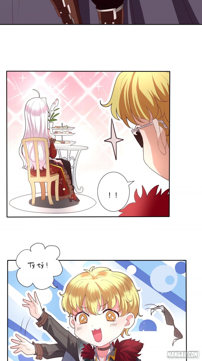 công chúa phản diện trong truyền thuyết chapter 29 6