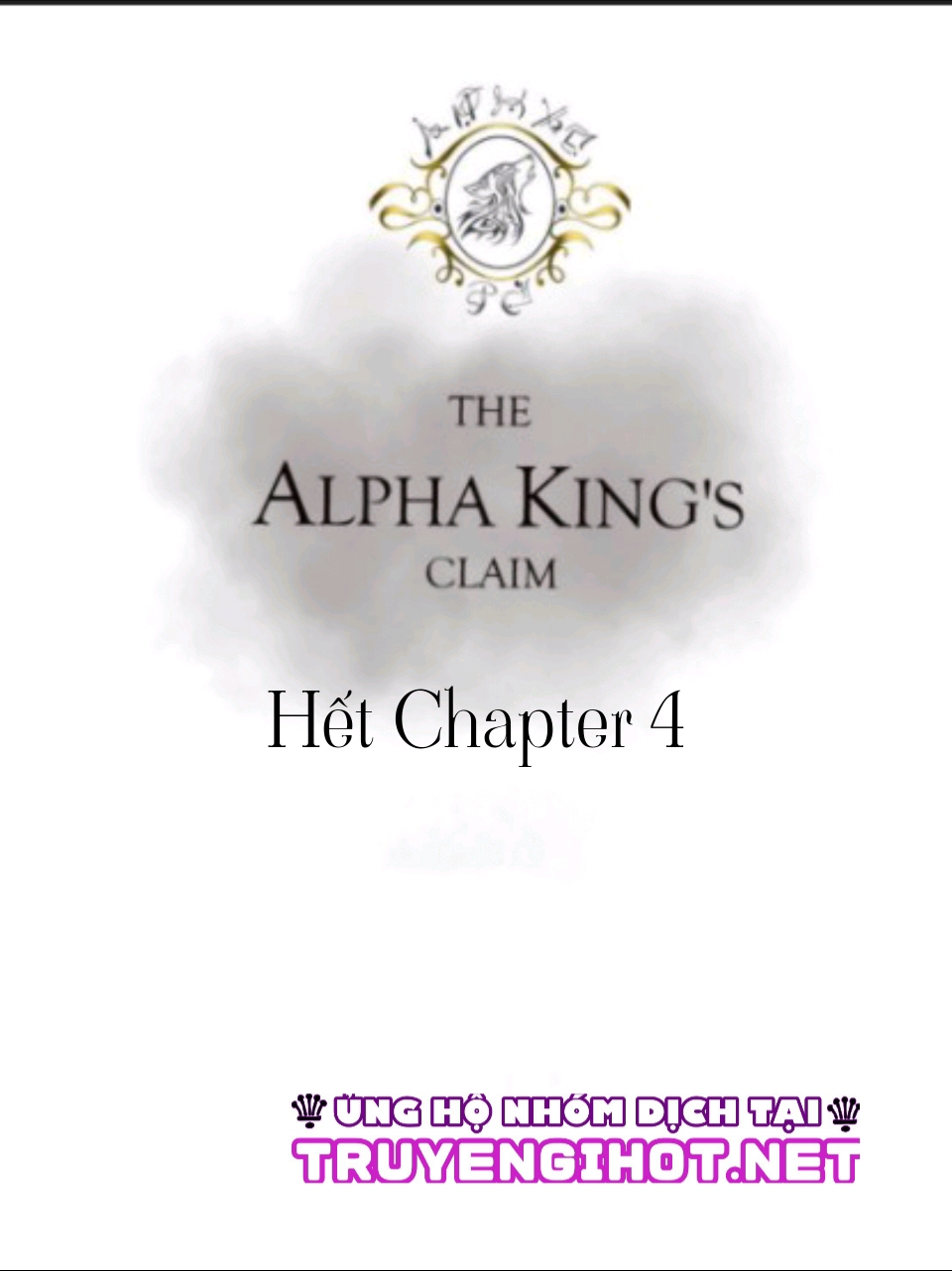 the anpha king claim chapter 4 22