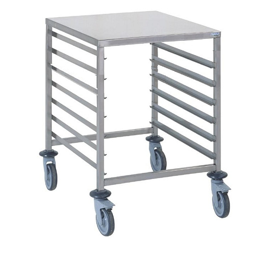 Kệ inox để lò nướng Lamaca - Hàng Chính Hãng