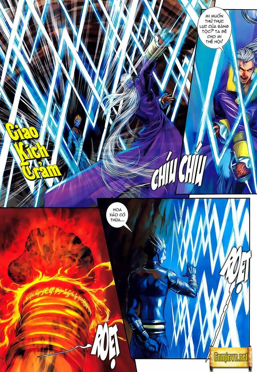 huyễn thành chapter 4 8