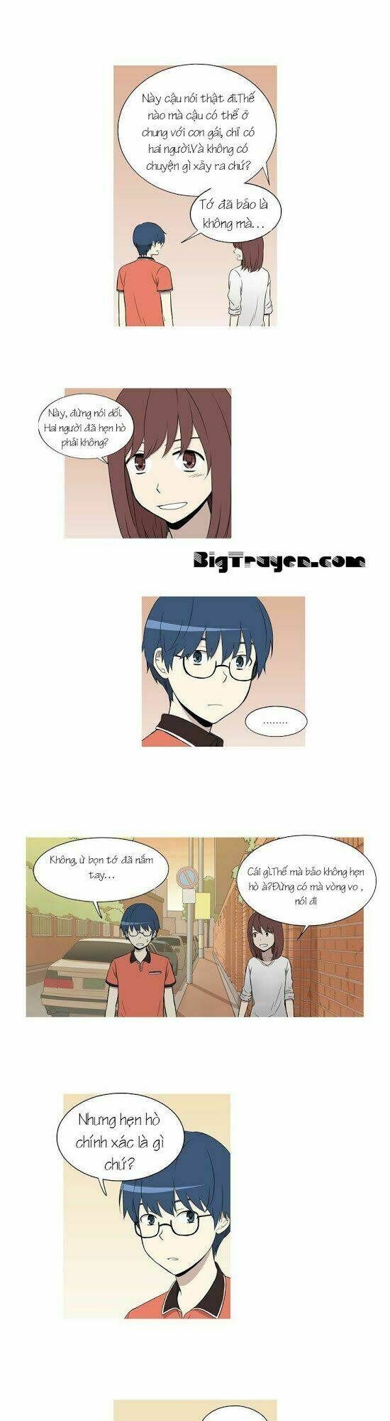 gaussian blur chapter 30 8