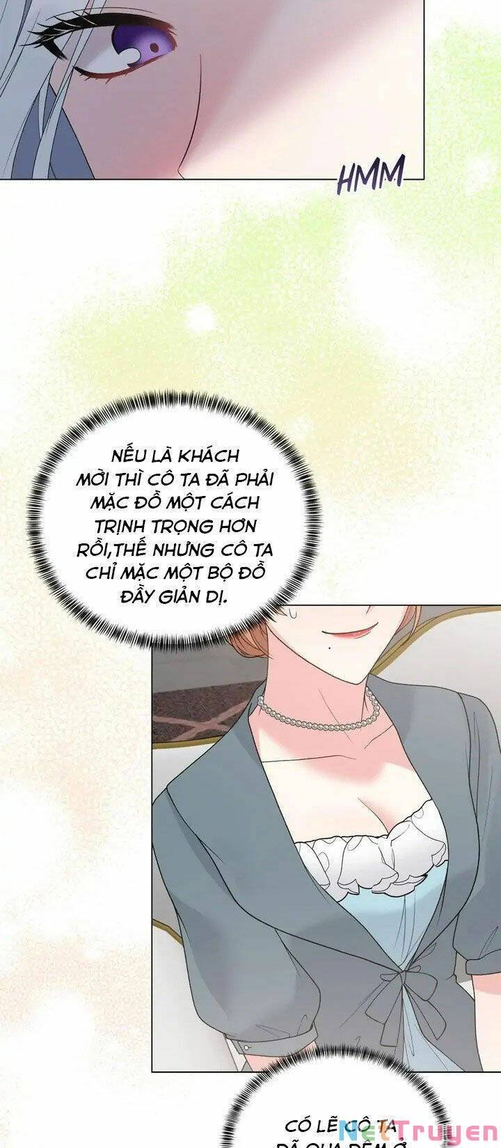 là nhân vật phản diện nhưng tôi sẽ trở thành nữ chính chapter 59 9