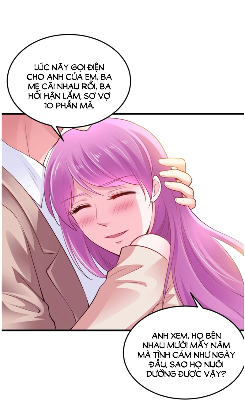 độc nhất sủng ái của thủ tịch chapter 45 24