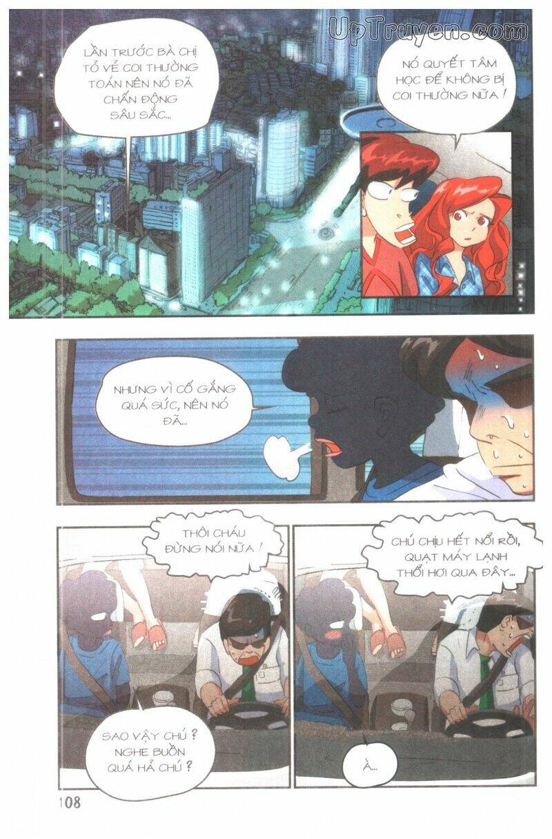 học sinh chân kinh chapter 14 110