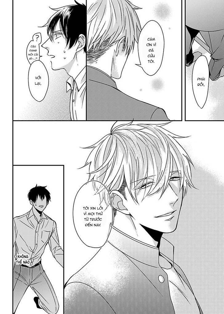 con quỷ tà dâm không cho tôi ngủ chapter 6 36