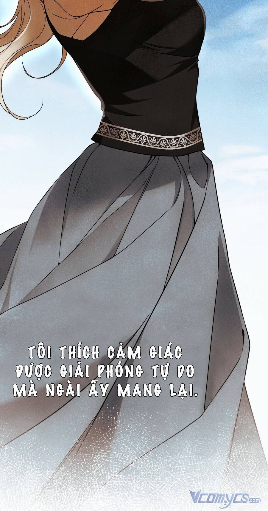 lời nói dối vĩnh cửu của người chapter 21 35