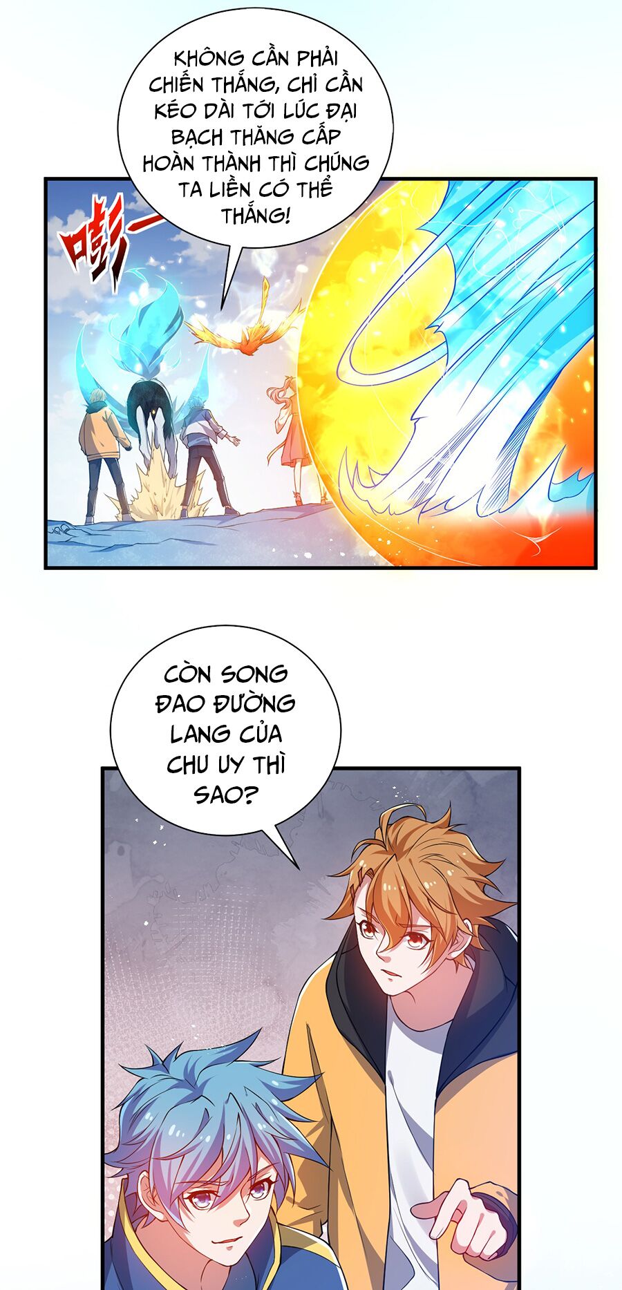 hệ thống mô phỏng linh sủng chapter 16 16