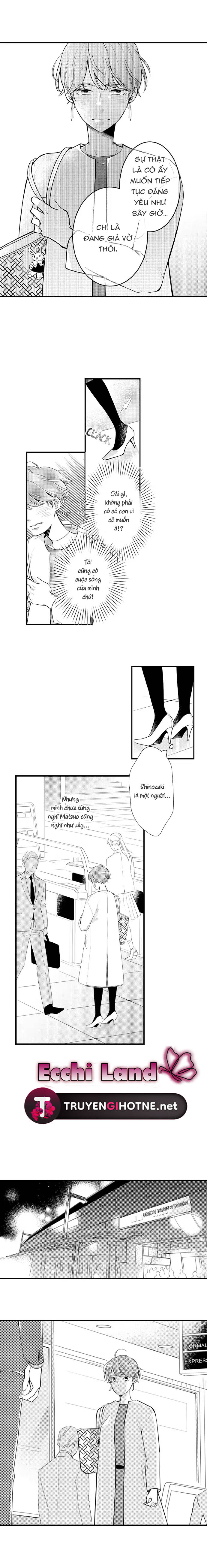 cặp đôi không con chapter 3.2 2