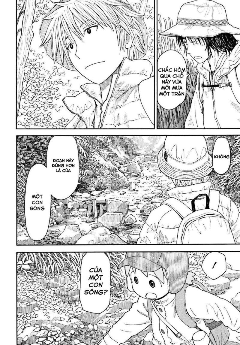 yotsubato! chapter 119 12