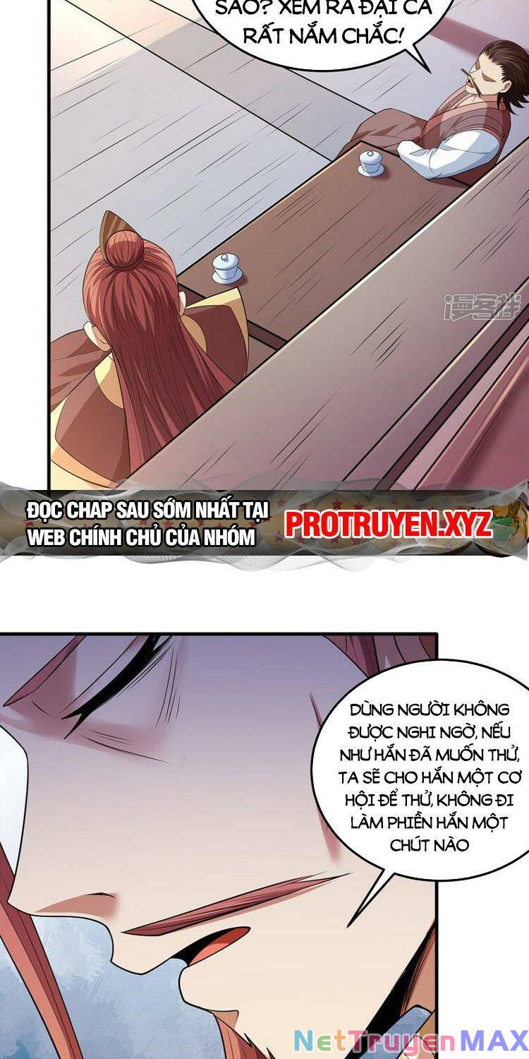 Tuyệt Thế Võ Thần Chapter 678 - Trang 6