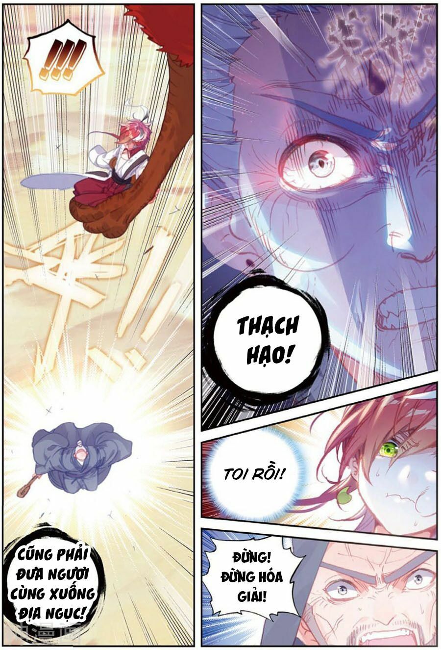 thế giới hoàn mỹ [m] chapter 106 3