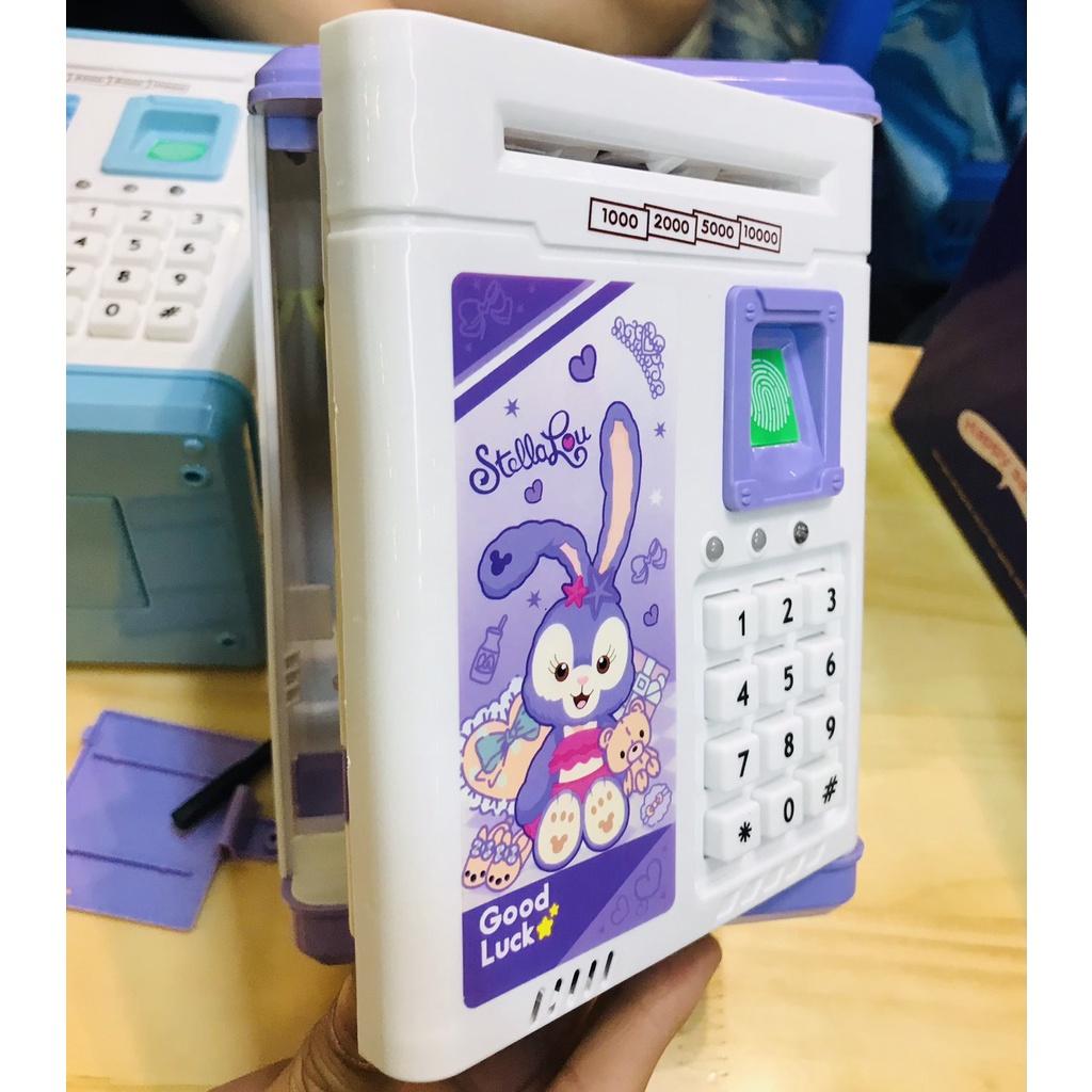 Hộp đựng tiền mini đồ chơi cho bé