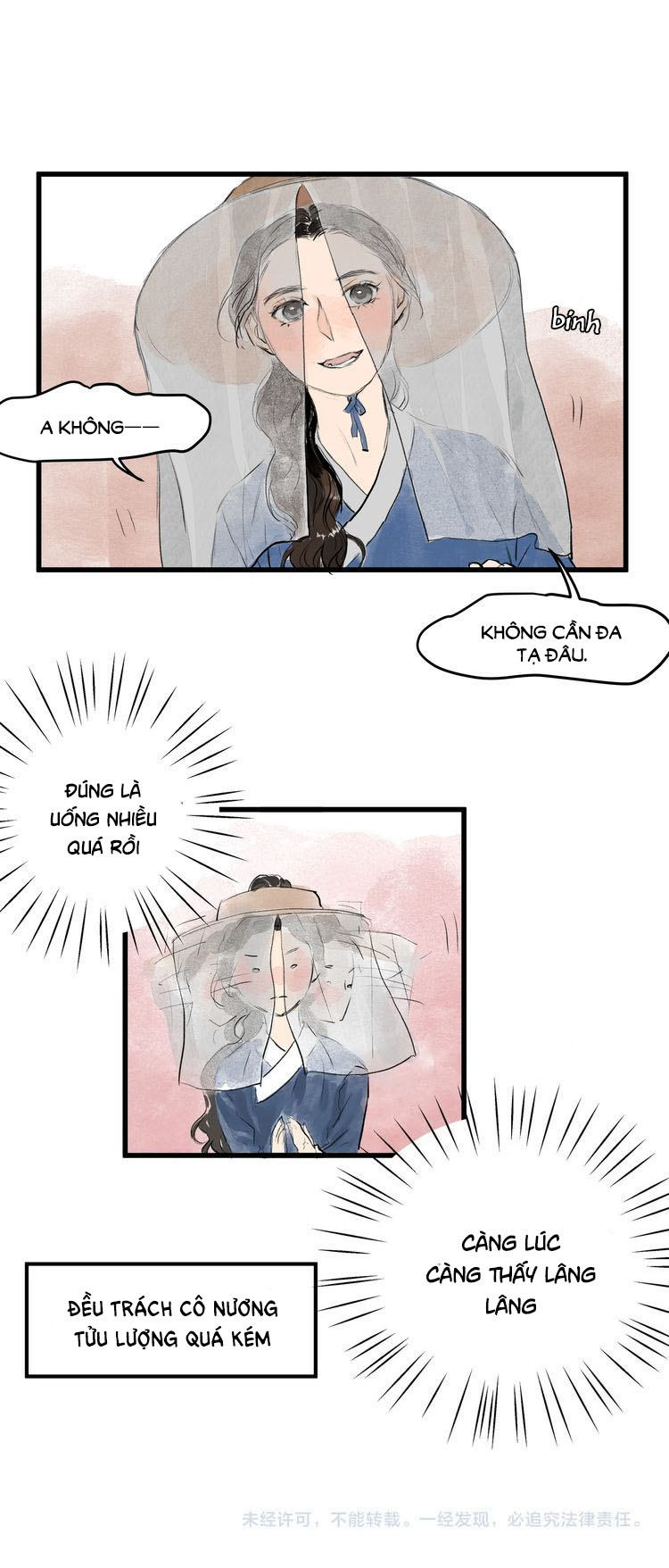 muốn làm nữ hiệp quá chapter 28 19