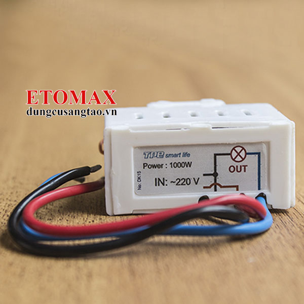 Công tắc điều khiển từ xa RC1S