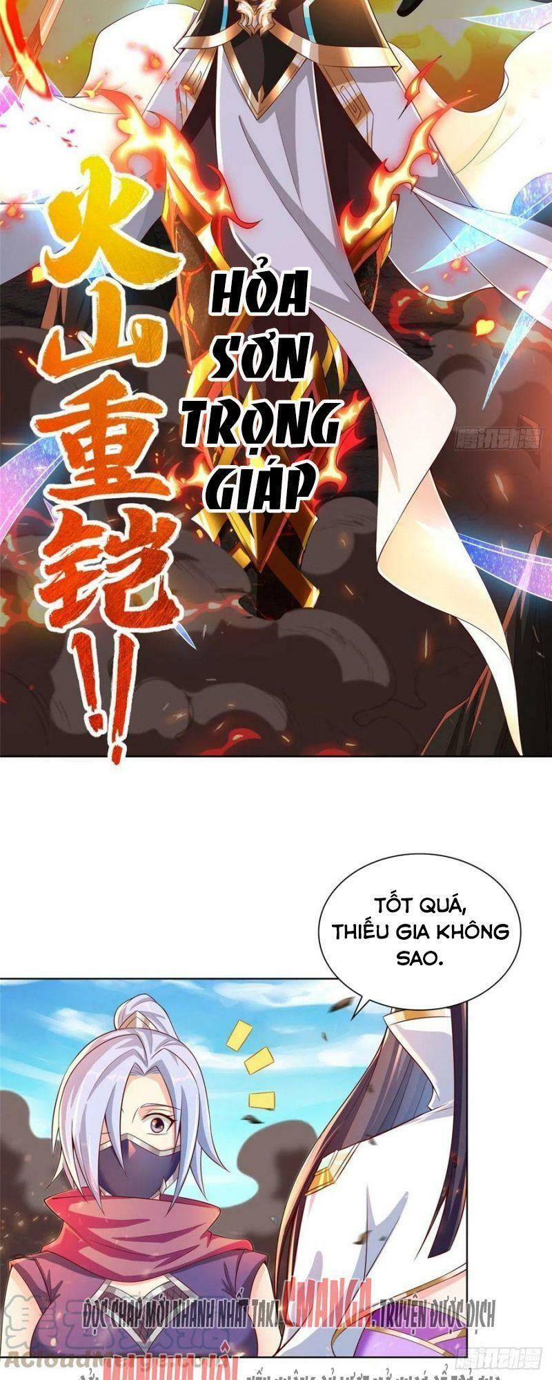 người nuôi rồng chapter 86 2