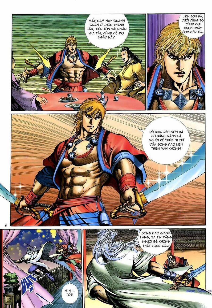 anh hùng vô lệ chapter 27 7