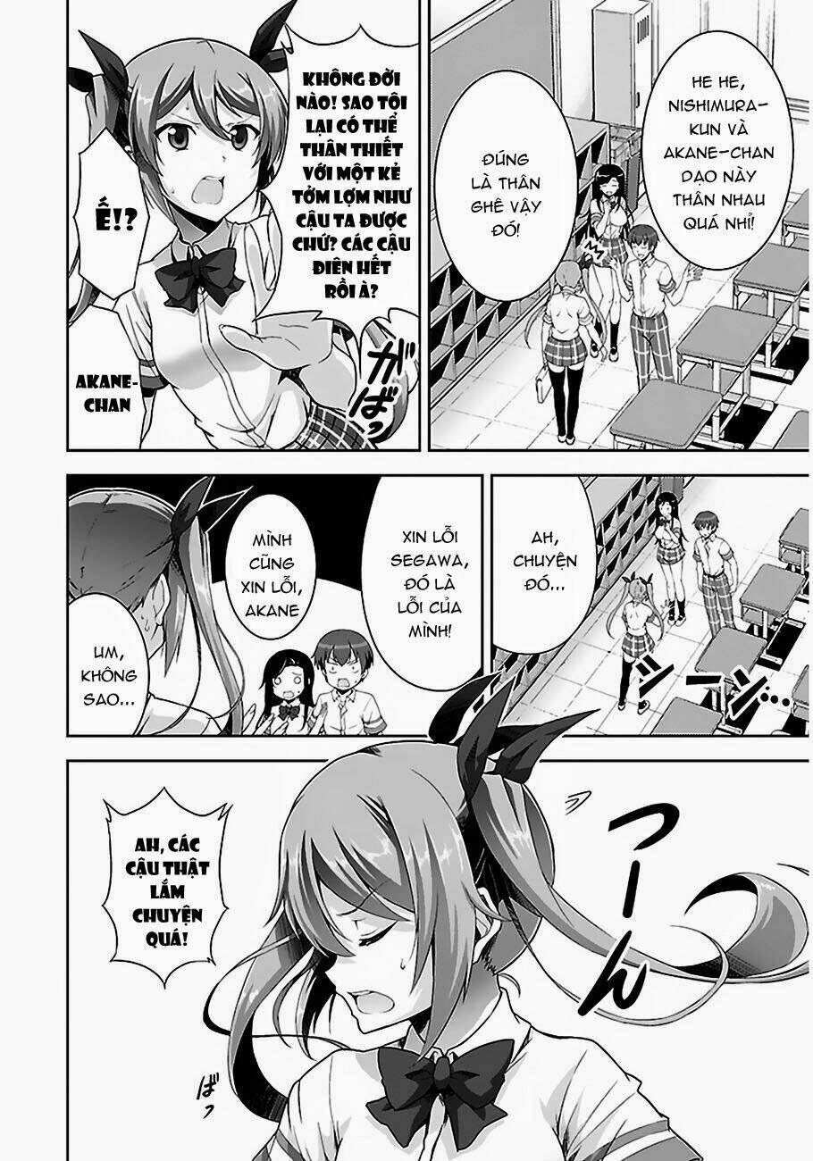 netoge no yome wa onnanoko ja nai to omotta? chapter 3 7