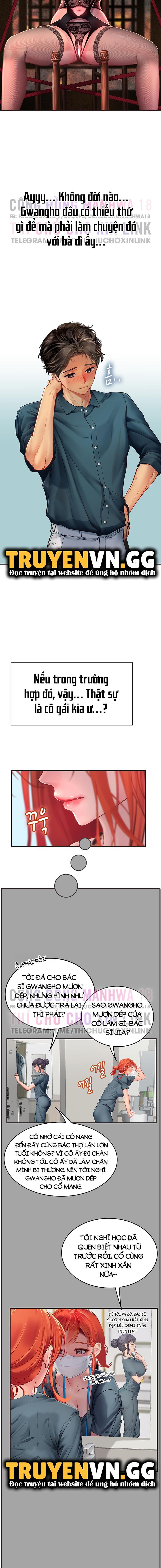 thực tập ở làng tiên cá chapter 46 9