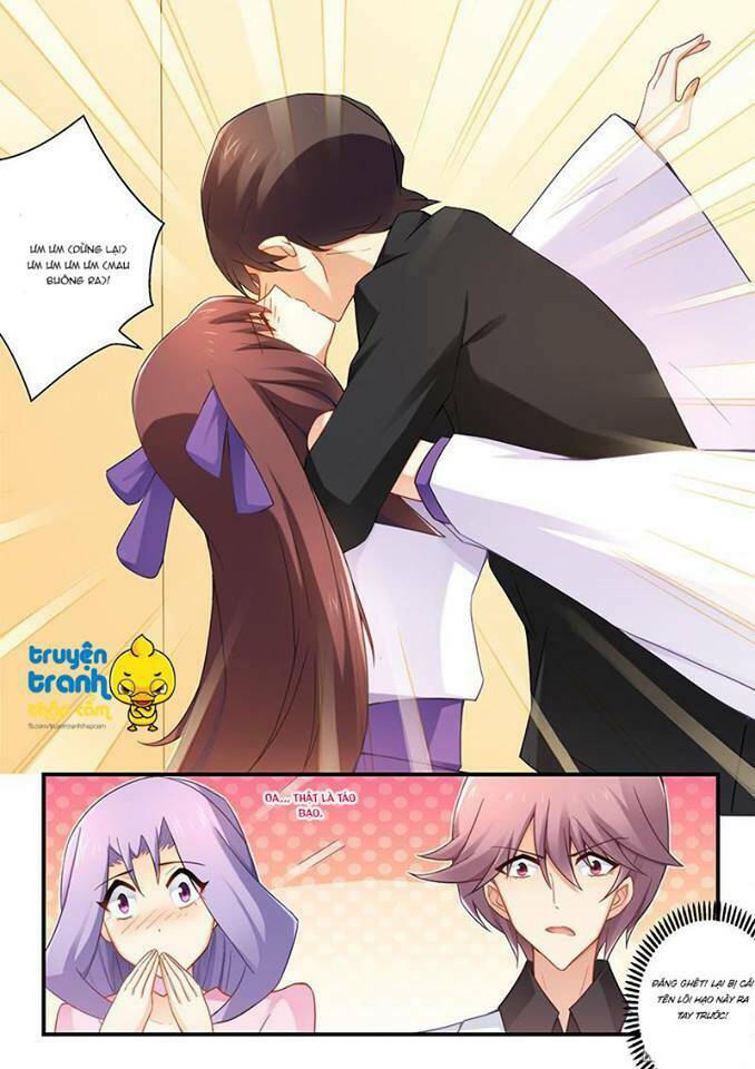 thác nhạ hào môn tổng tài chapter 32 7